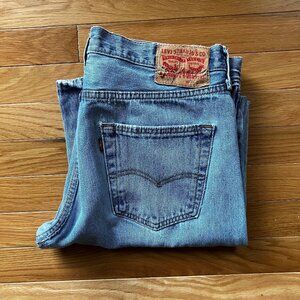 Men's Levi's 501 34 x 32 - 100% cotton